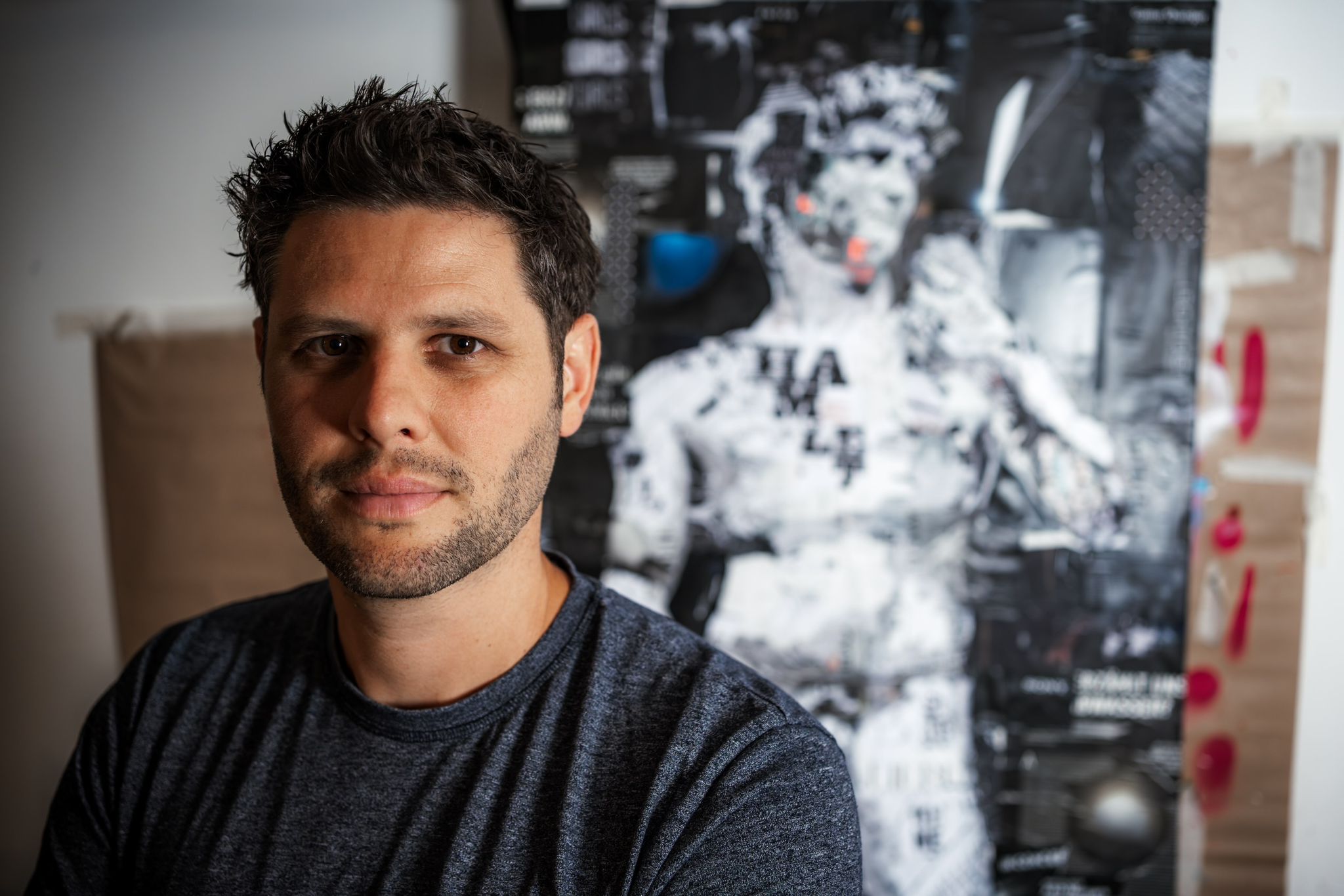 Your Path to a Genuine Huterer Collage